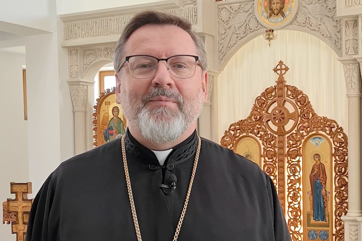 Video Message of the Head of the UGCC on the 186th Week of the Full-Scale War, September 7, 2025