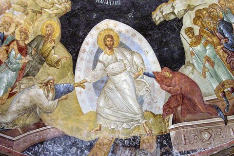 Adresse Pascale de Sa Beatitude Sviatoslav 2026