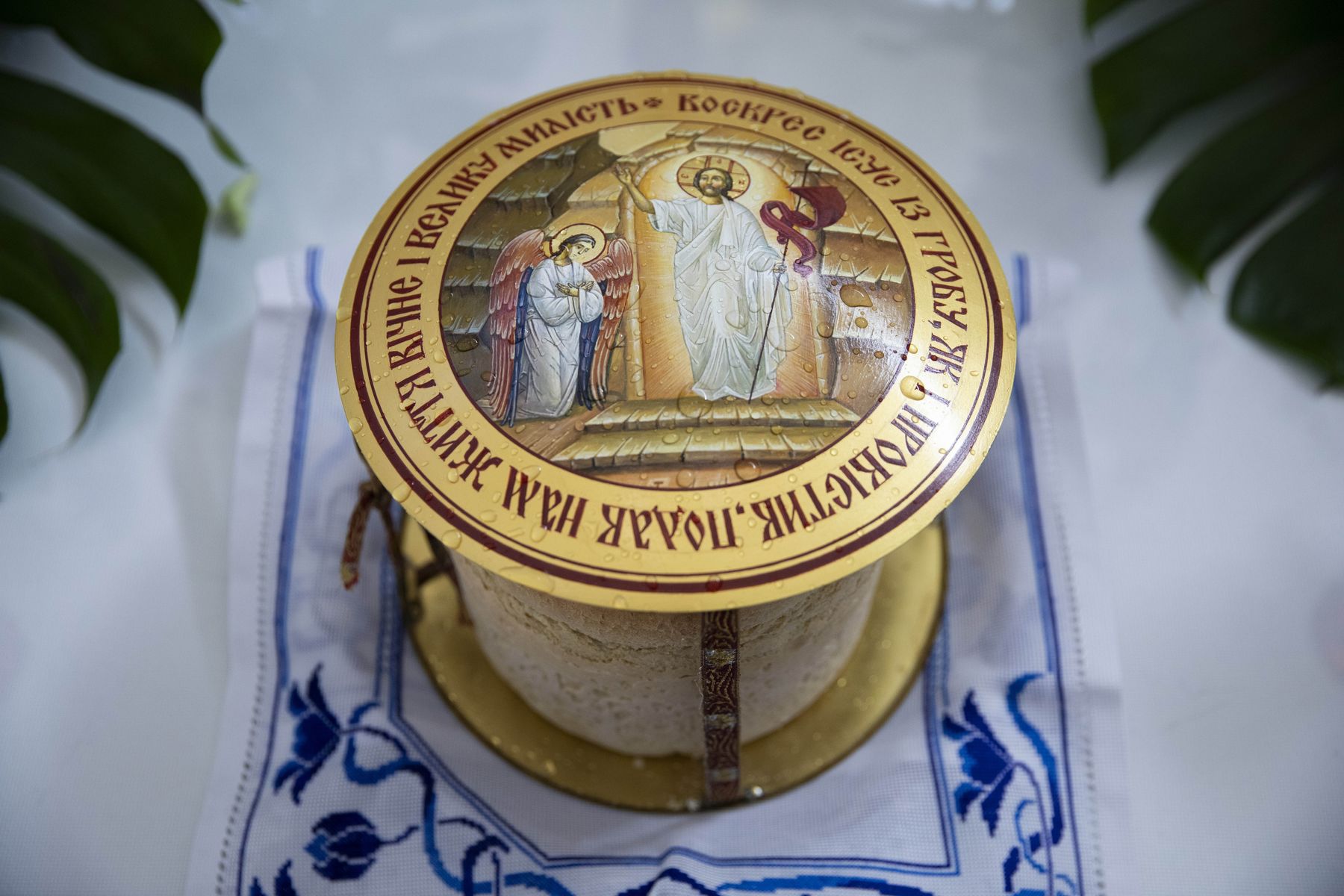 Розклад богослужінь на Страсний тиждень і Великдень у Патріаршому соборі Воскресіння Христового