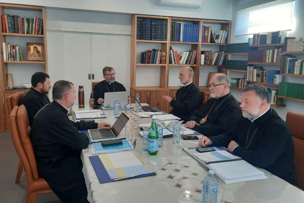 В Австралії завершилася сесія Постійного Синоду УГКЦ