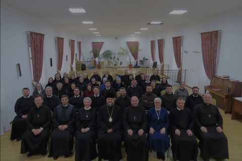 Майбутнє душпастирства покликань: у Жовкві відбулася зустріч настоятелів, форматорів і синкелів УГКЦ