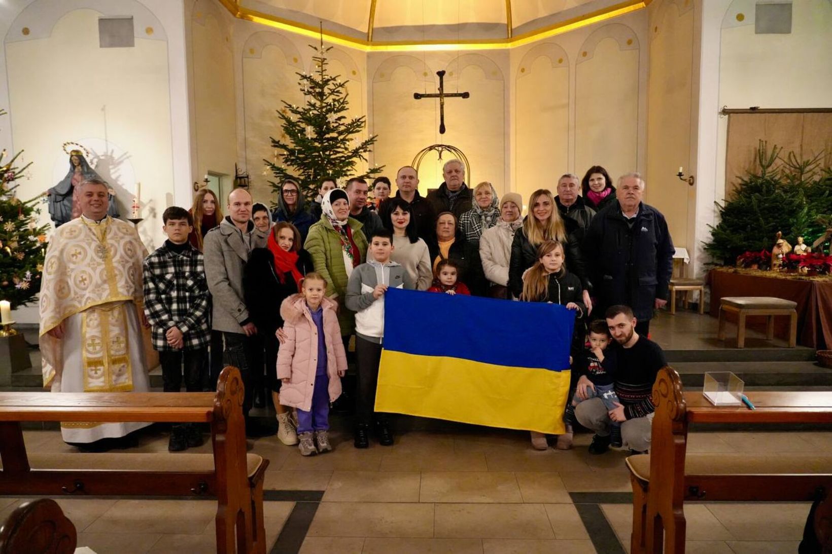 Душпастирський осередок у м. Гамм (Німеччина)