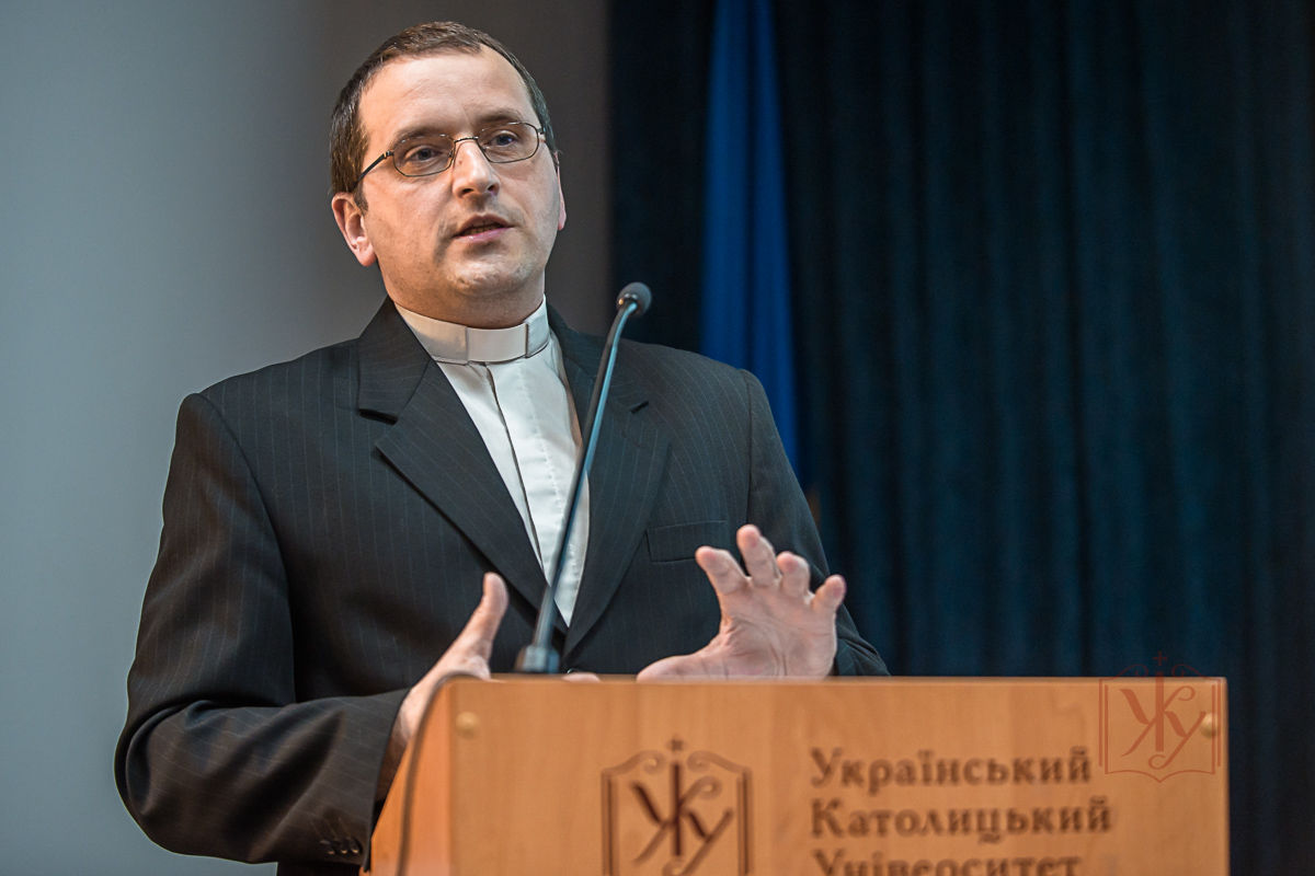 Father Taras Bublyk Appointed as Delegate from UGCC to Collaborate with the Vatican Commission of the New Martyrs