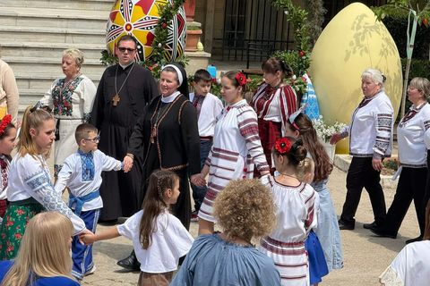 Українці в Афінах зібралися на традиційні гаївки