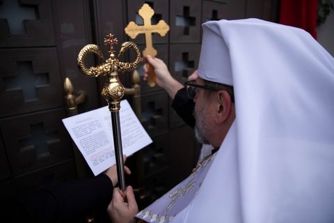 “O Jesus, Open to Us the Doors of All Heavenly Graces in This New Year”: Head of the UGCC on the Start of the 2025 Jubilee