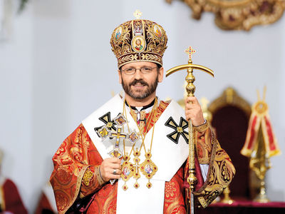 His Beatitude Sviatoslav, Father and Head of the UGCC