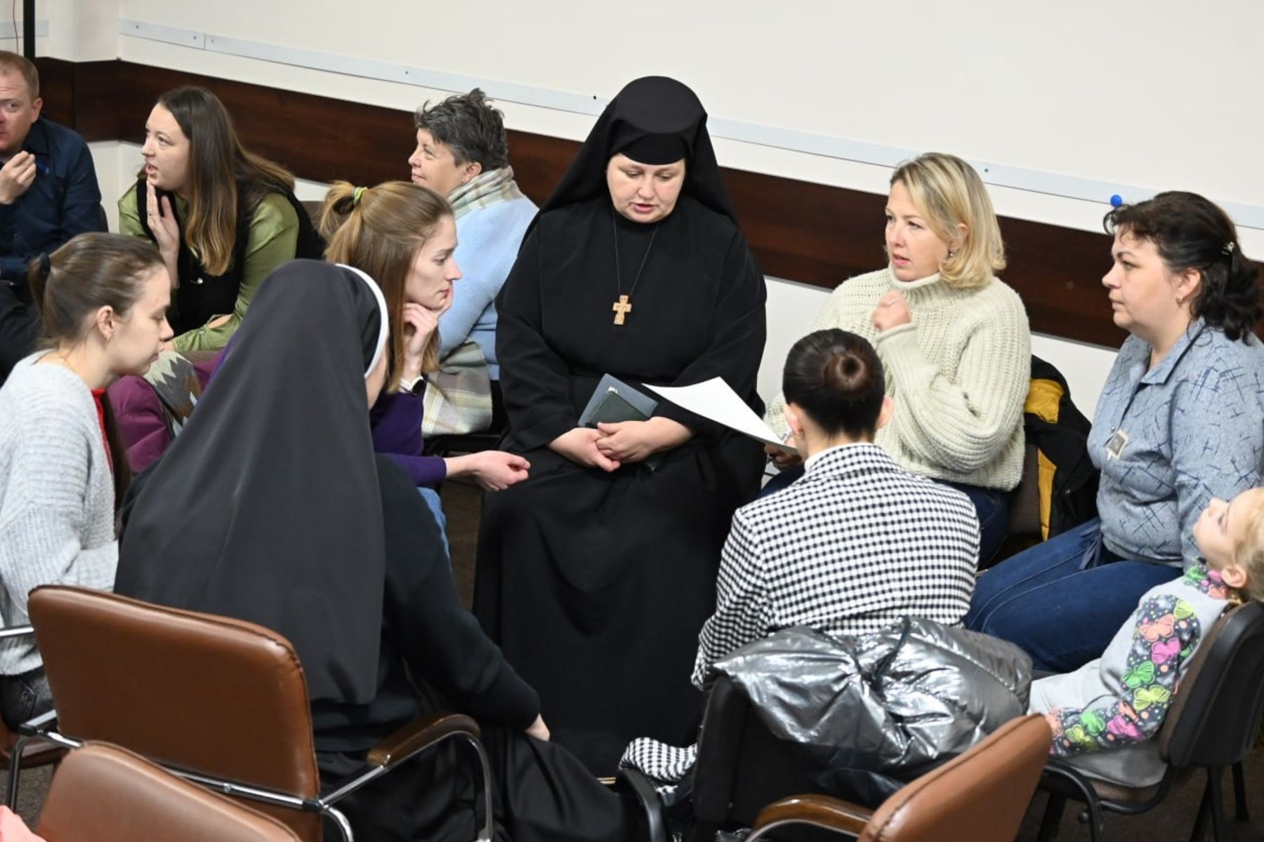 Керівники католицьких освітніх закладів УГКЦ і РКЦ визначили спільні стратегії розвитку освіти