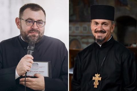 Президент України нагородив двох священників УГКЦ відзнакою «Золоте серце»