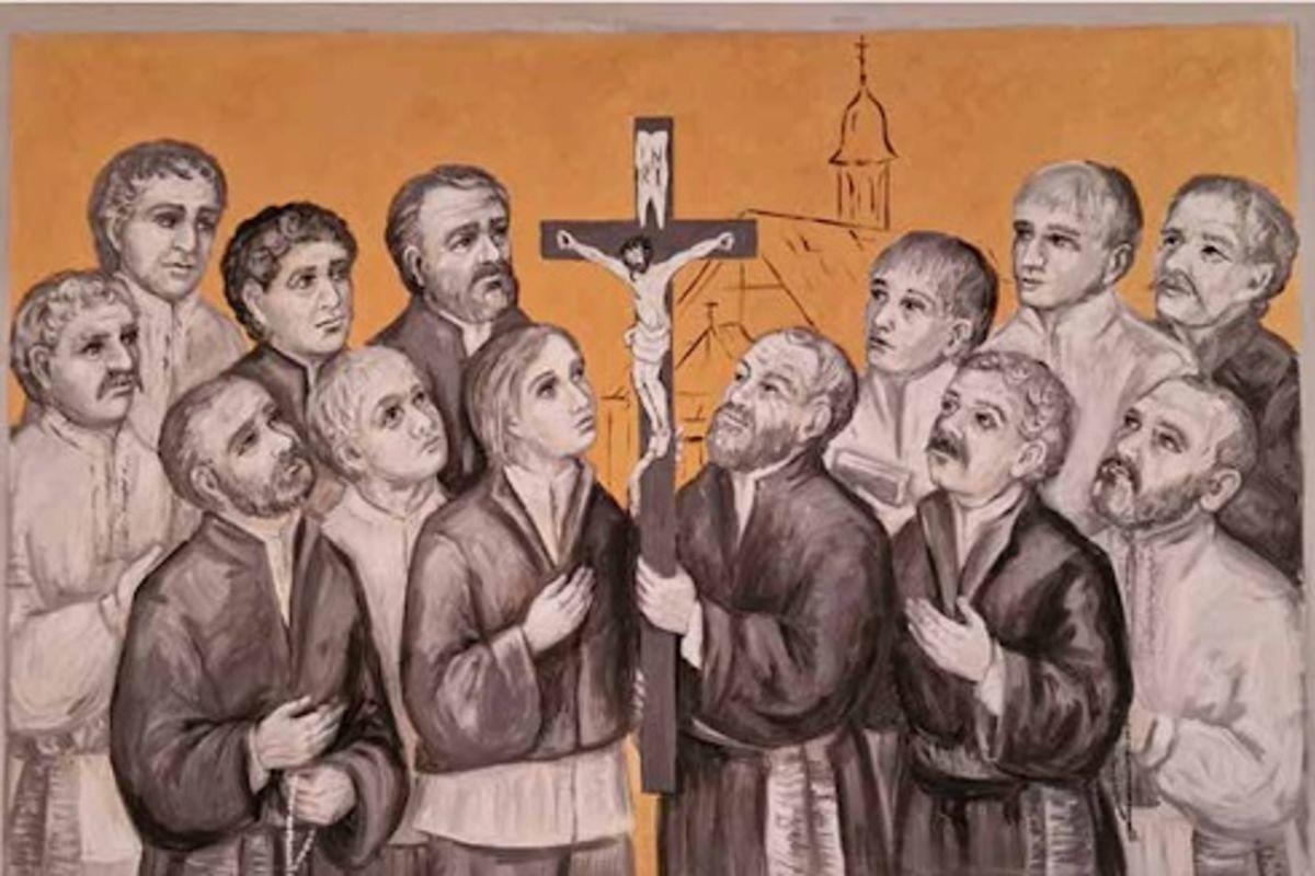 Чи я можу бути святим і чи почитання святих не є в обхід Бога?