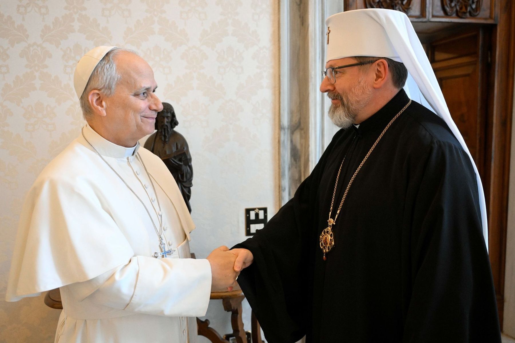 Глава УГКЦ у 209-й тиждень війни: Де ступає нога російського окупанта, там закінчується життя, людська гідність, права і свободи