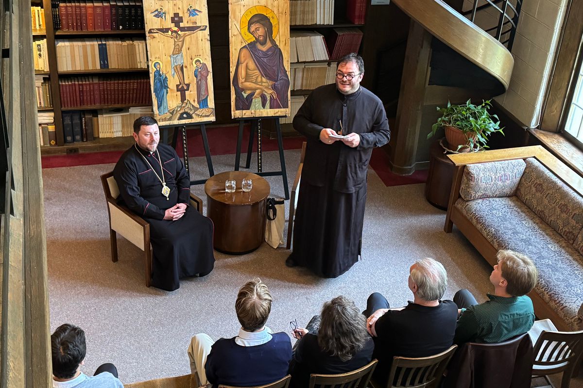 Cardinal Mykola Bychok at the Sheptytsky Institute (Toronto, Canada): Missionary Work, Experience in Siberia, USA, Australia and His Service as Cardinal