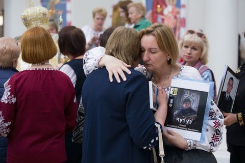 Синод закликав парафії УГКЦ стати «справжнім родинним домом» для постраждалих від війни сімей