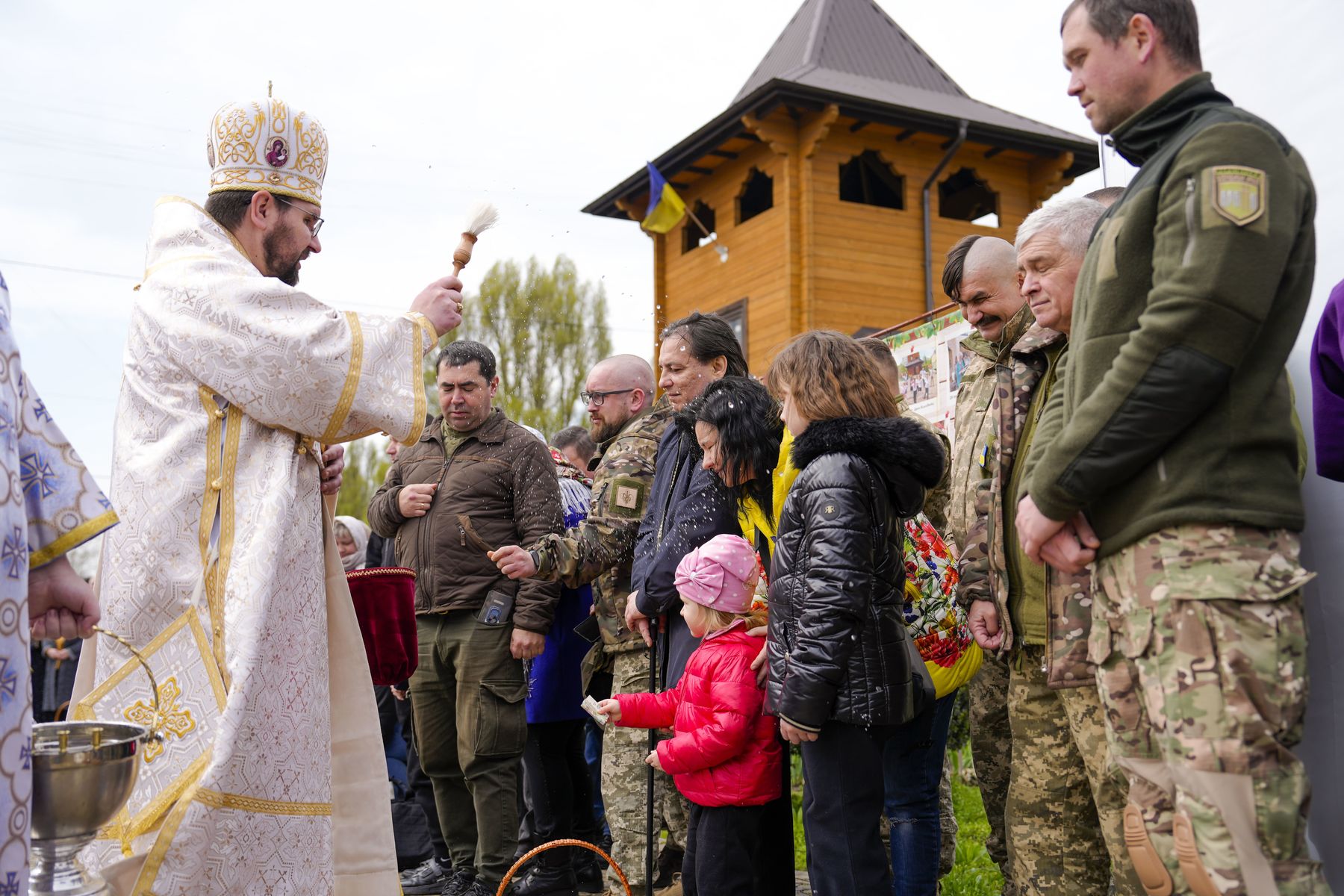 Шлях від смерті до життя: свідчення владики Максима Рябухи