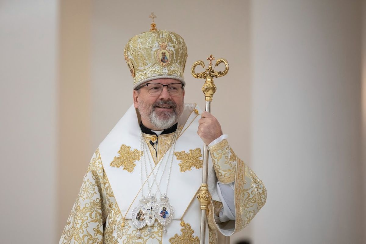 Проповідь Блаженнішого Святослава в неділю після Богоявлення