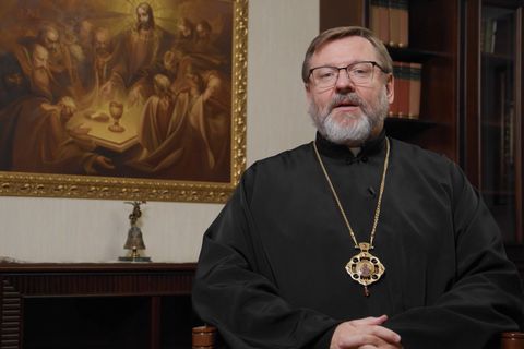 Звернення Глави УГКЦ у 188-й тиждень повномасштабної війни, 21 вересня 2025 року