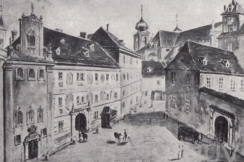 250-річчя Барбареуму: «Європейські риси й відкритість до служіння наша Церква успадкувала з Відня», — історик Олег Турій