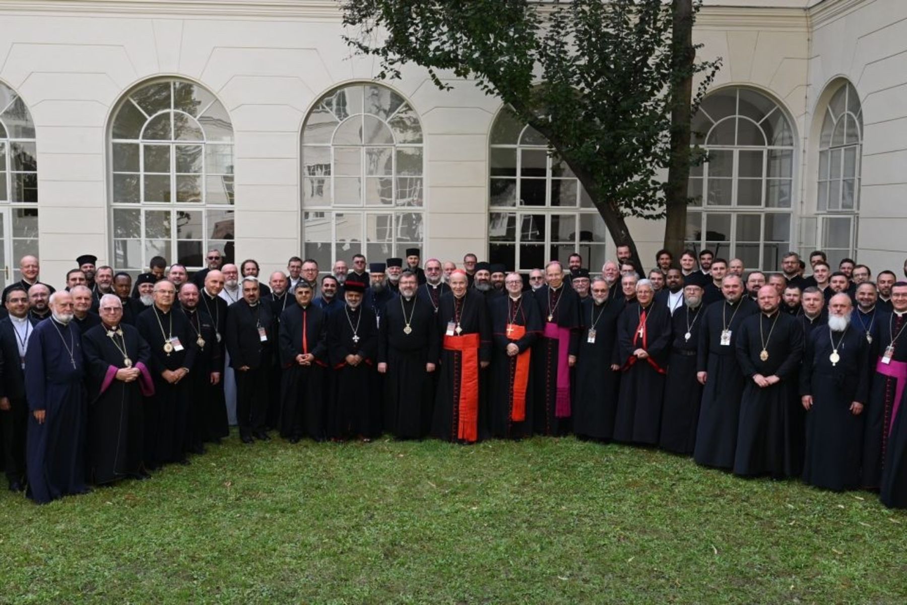 Comunicato finale dell’Assemblea dei Vescovi Orientali Cattolici d’Europa 2025