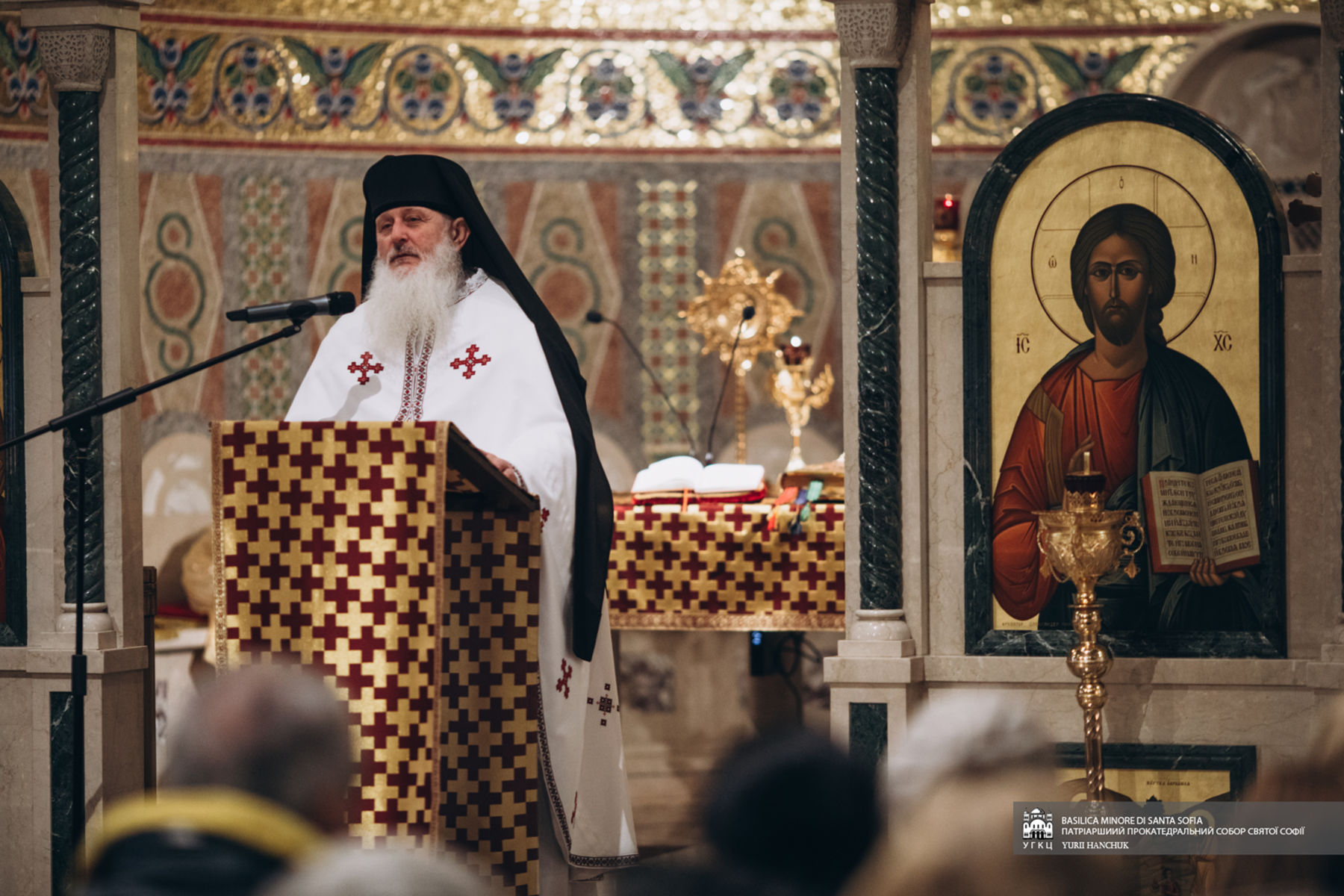 У соборі Святої Софії завершилися великопосні реколекції