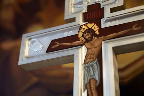 Христос нас відкупив. Про прокляття