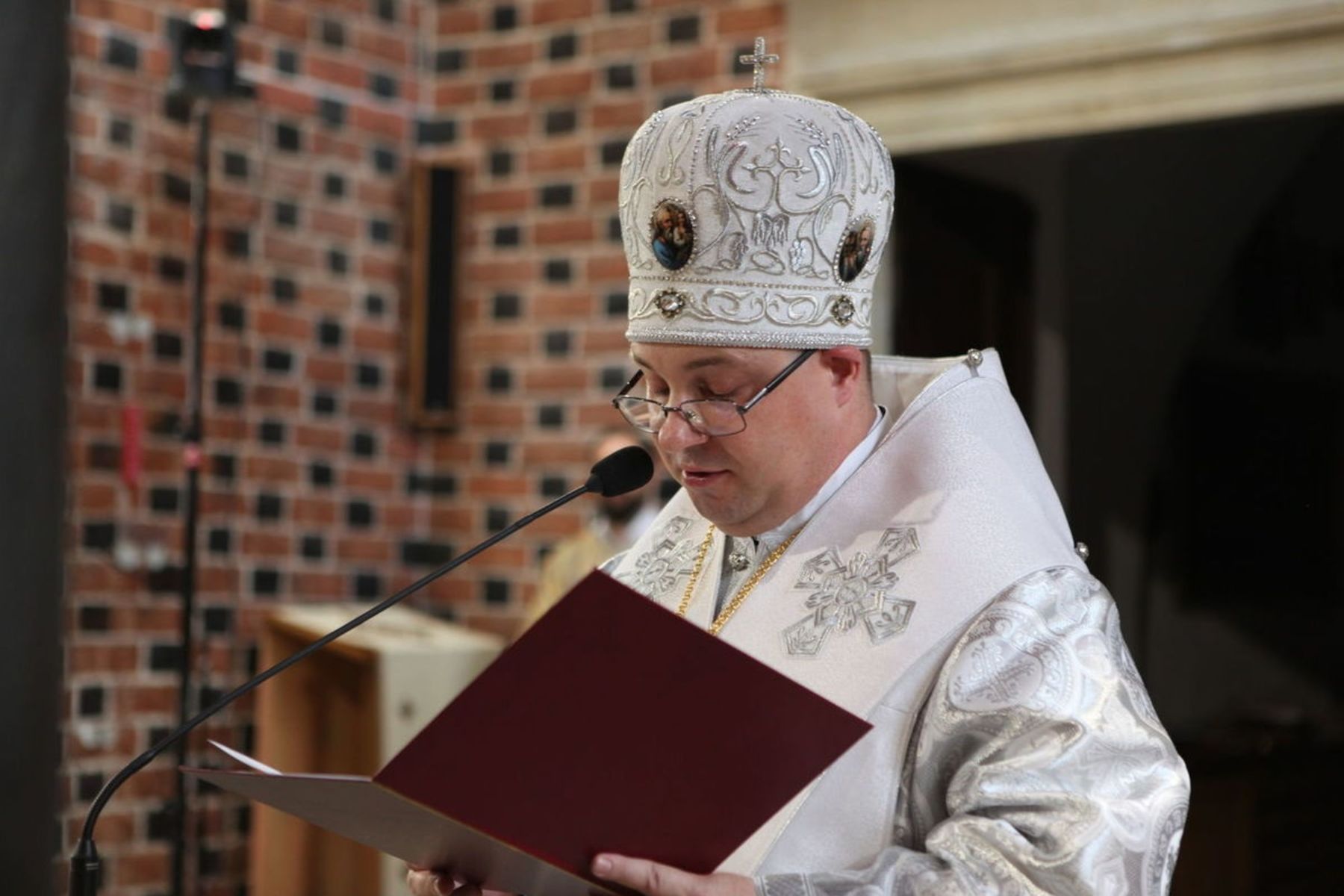 Єпископ Маріуш Дмитерко: «Виходжу з Білобірського човна, щоб плисти на глибінь служіння у Вроцлавсько-Кошалінській єпархії»