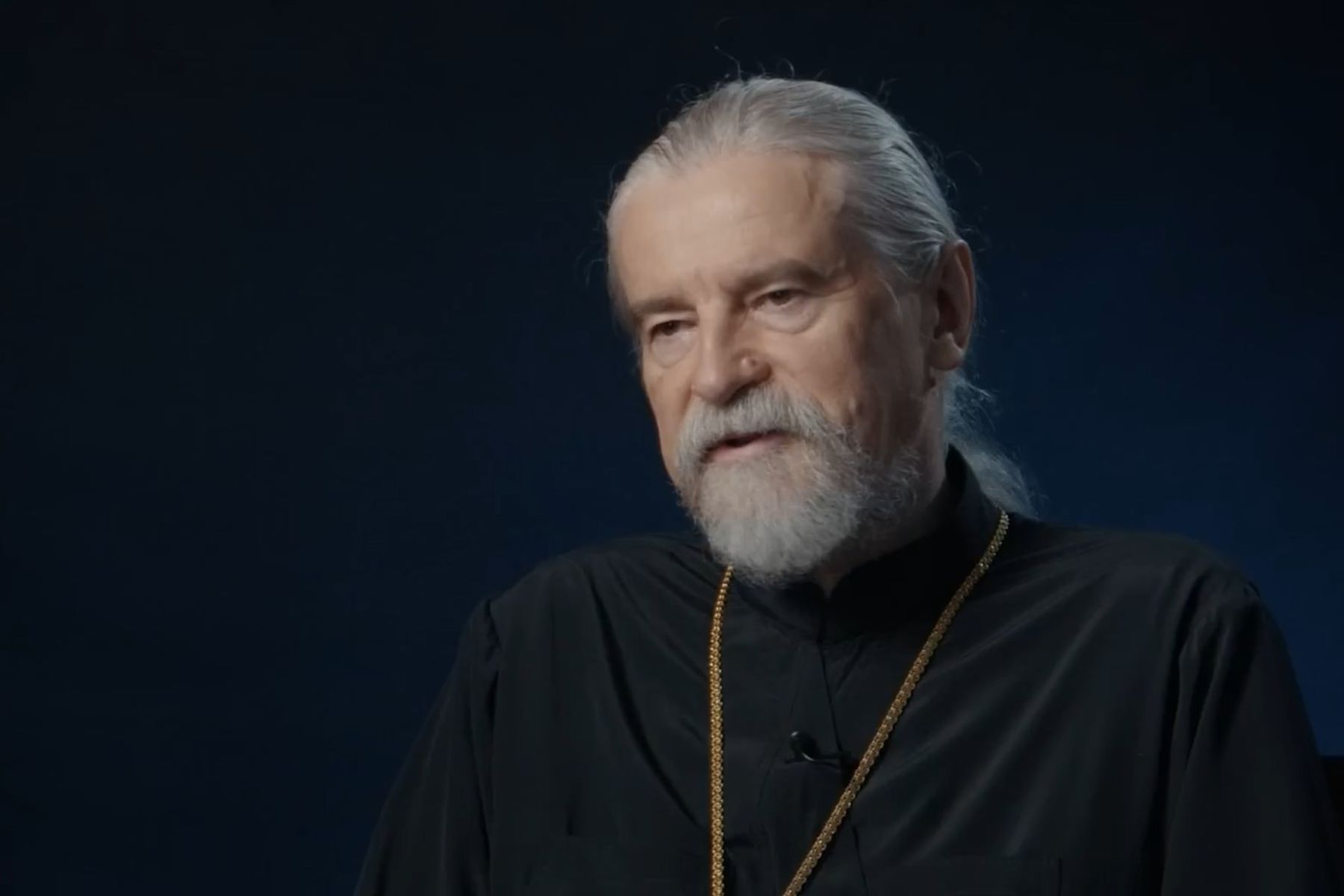 Владика Ігор Ісіченко: Харків у війні розкриває мужнє українське серце
