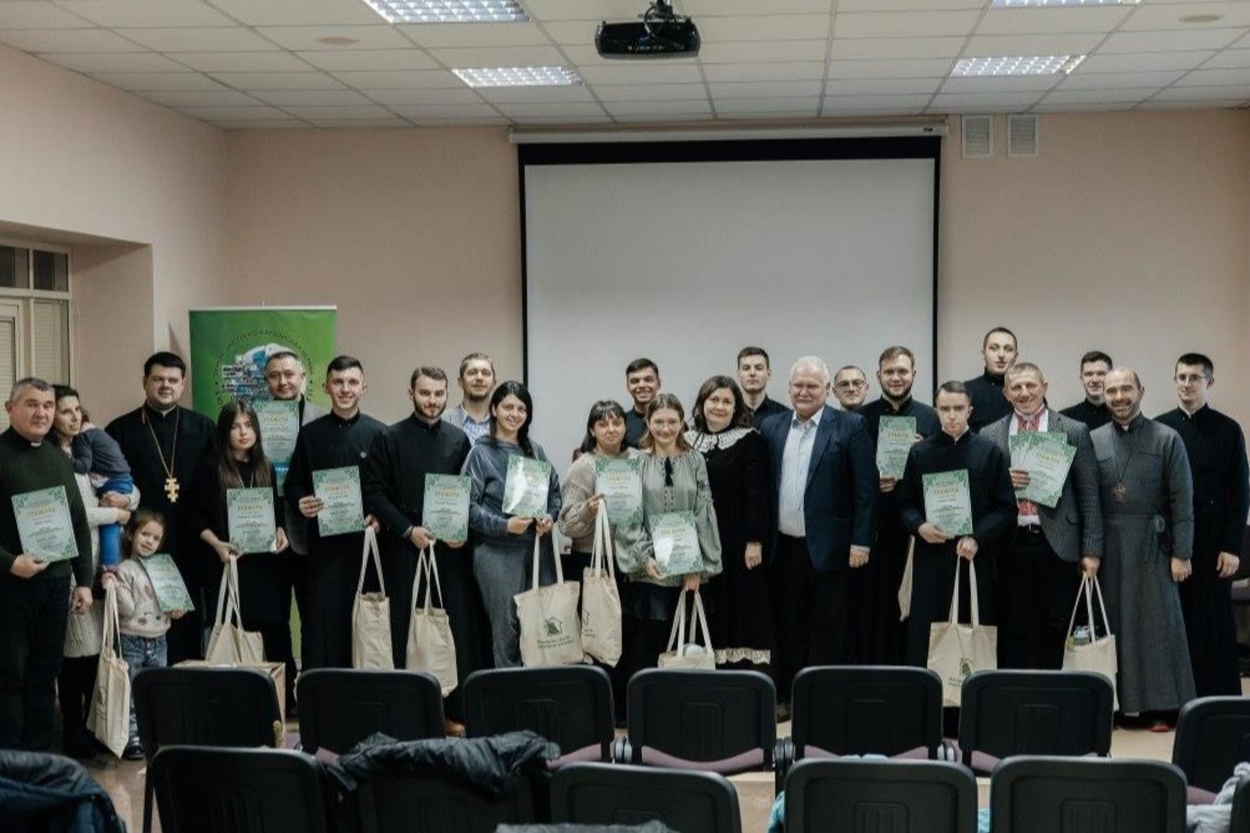 Відбулося нагородження переможців Всеукраїнського екологічного конкурсу «Відповідальність за створіння»