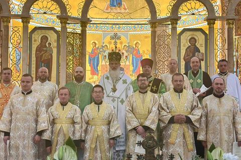 «Диякон для кожної парафії»: Як єпархія Святого Миколая в Чикаго формує нову модель дияконського служіння в УГКЦ