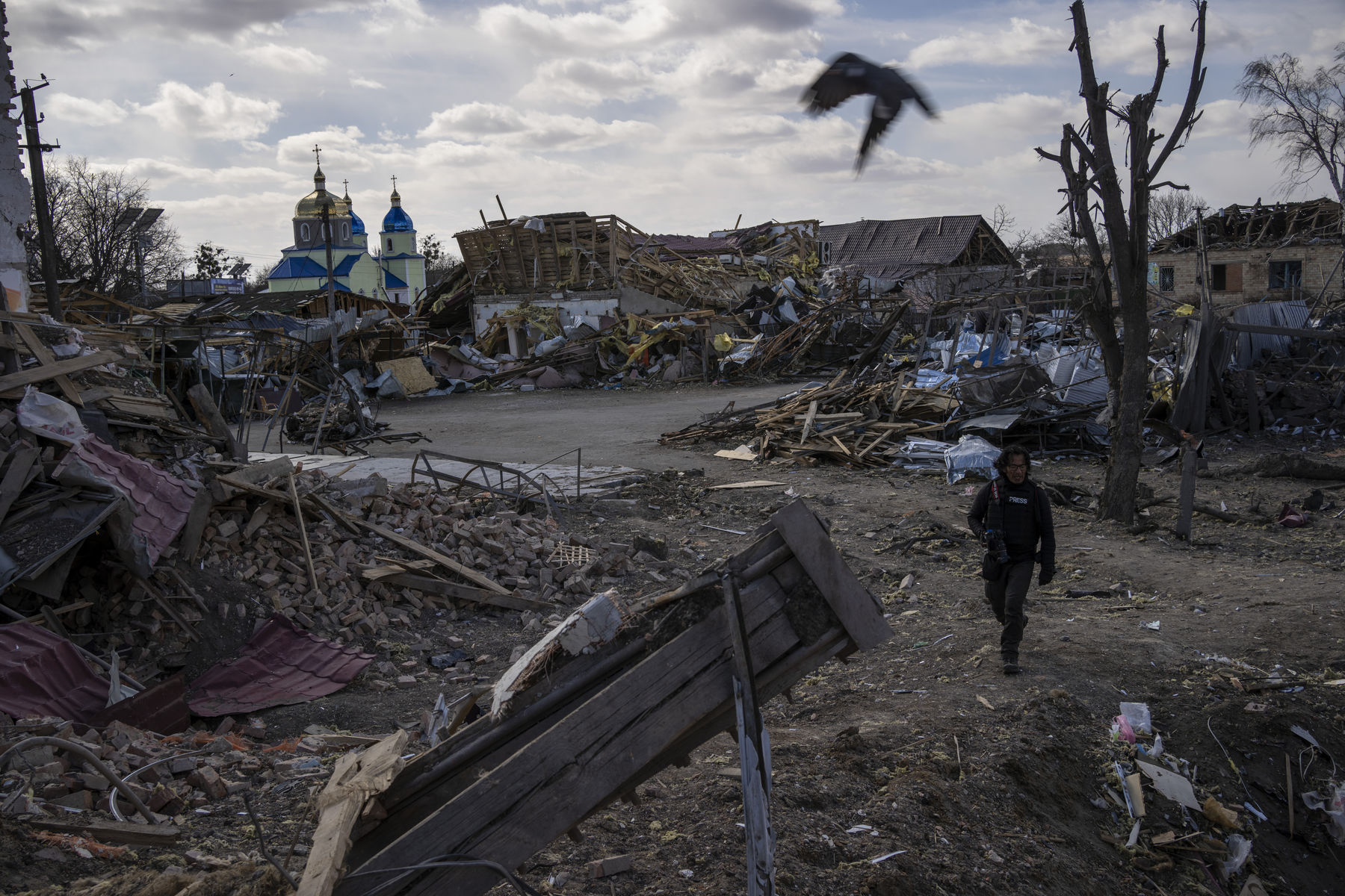 “Resistance to the ideology of the Russkiy mir is the matter for the future of the Church of Christ in the modern world,” the Head of the UGCC