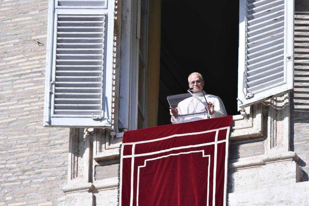 Pope: Visit to Türkiye and Lebanon teaches that peace is possible