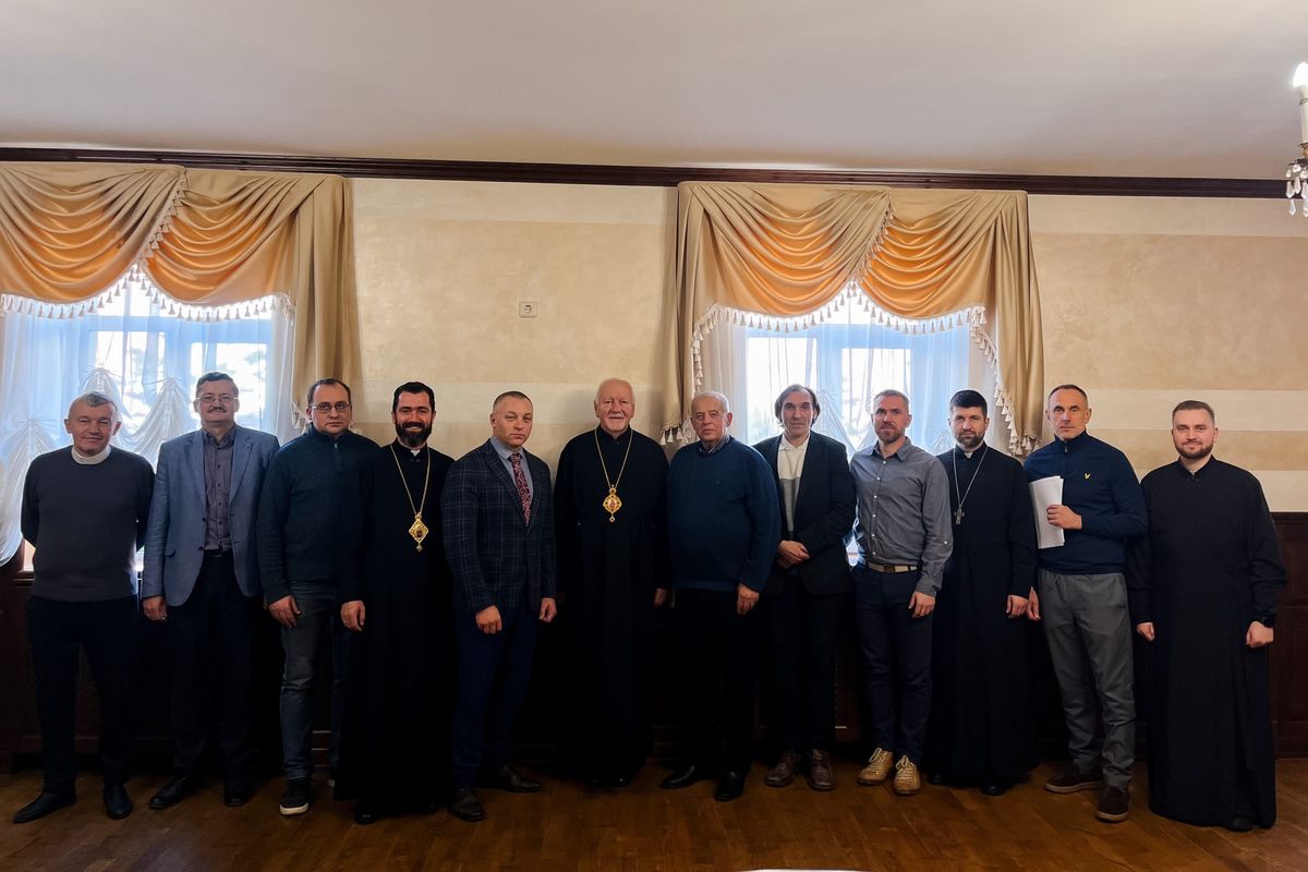 В Івано-Франківській архиєпархії готуються до Всеукраїнської конференції про відродження УГКЦ