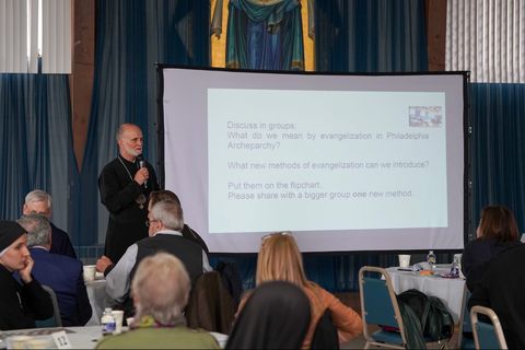 Співвідповідальність і євангелізація: Філадельфійська архиєпархія провела стратегічну сесію