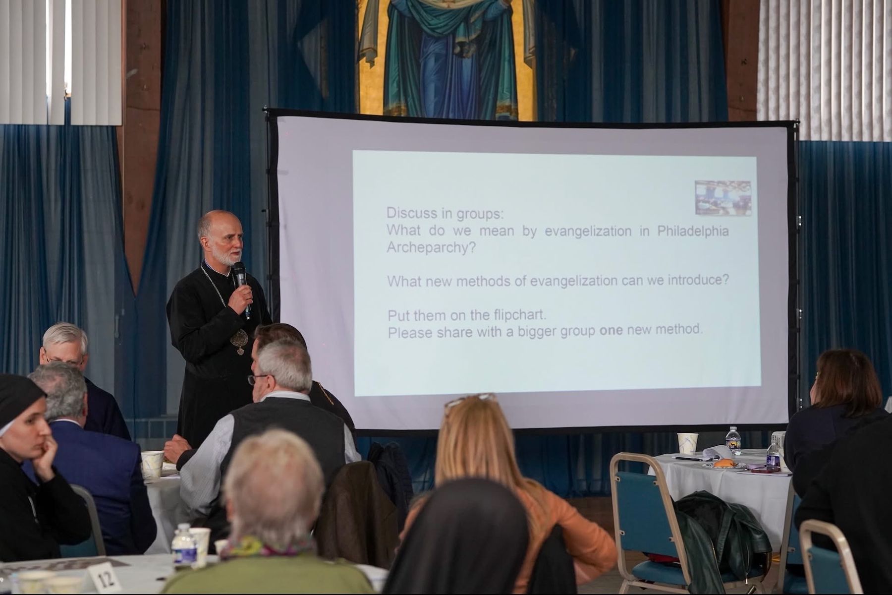 Співвідповідальність і євангелізація: Філадельфійська архиєпархія провела стратегічну сесію