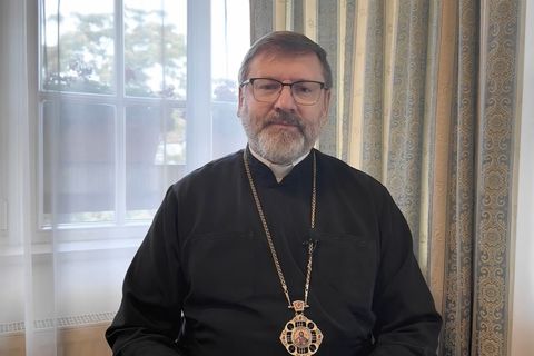 Звернення Глави УГКЦ у 187-й тиждень повномасштабної війни, 14 вересня 2025 року