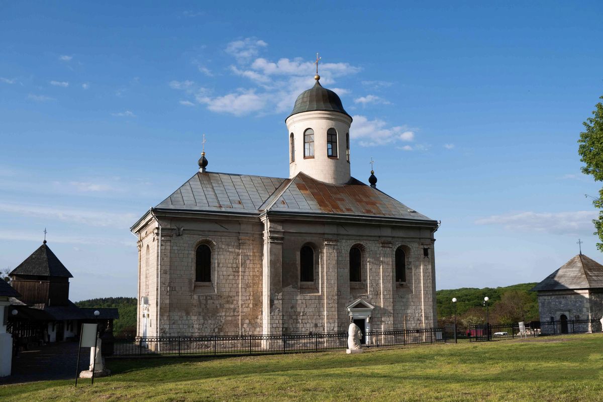 Храму Успіння Пресвятої Богородиці у Крилосі надано титул Патріаршого прокатедрального собору