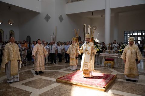 «Будьмо благовісниками Божого Євангелія у нашому житті», — Блаженніший Святослав 