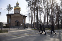 Храм Різдва Пресвятої Богородиці УГКЦ в Ірпені