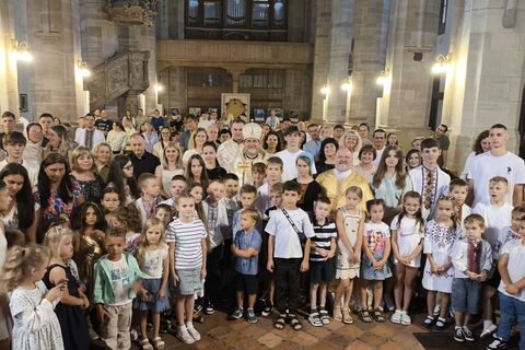 Українська громада міста Галле в Німеччині відсвяткувала 20-річчя