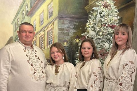 Ірина Більська: «Для мене бути дружиною священника — це бути тією, яка вміє підтримувати свого чоловіка