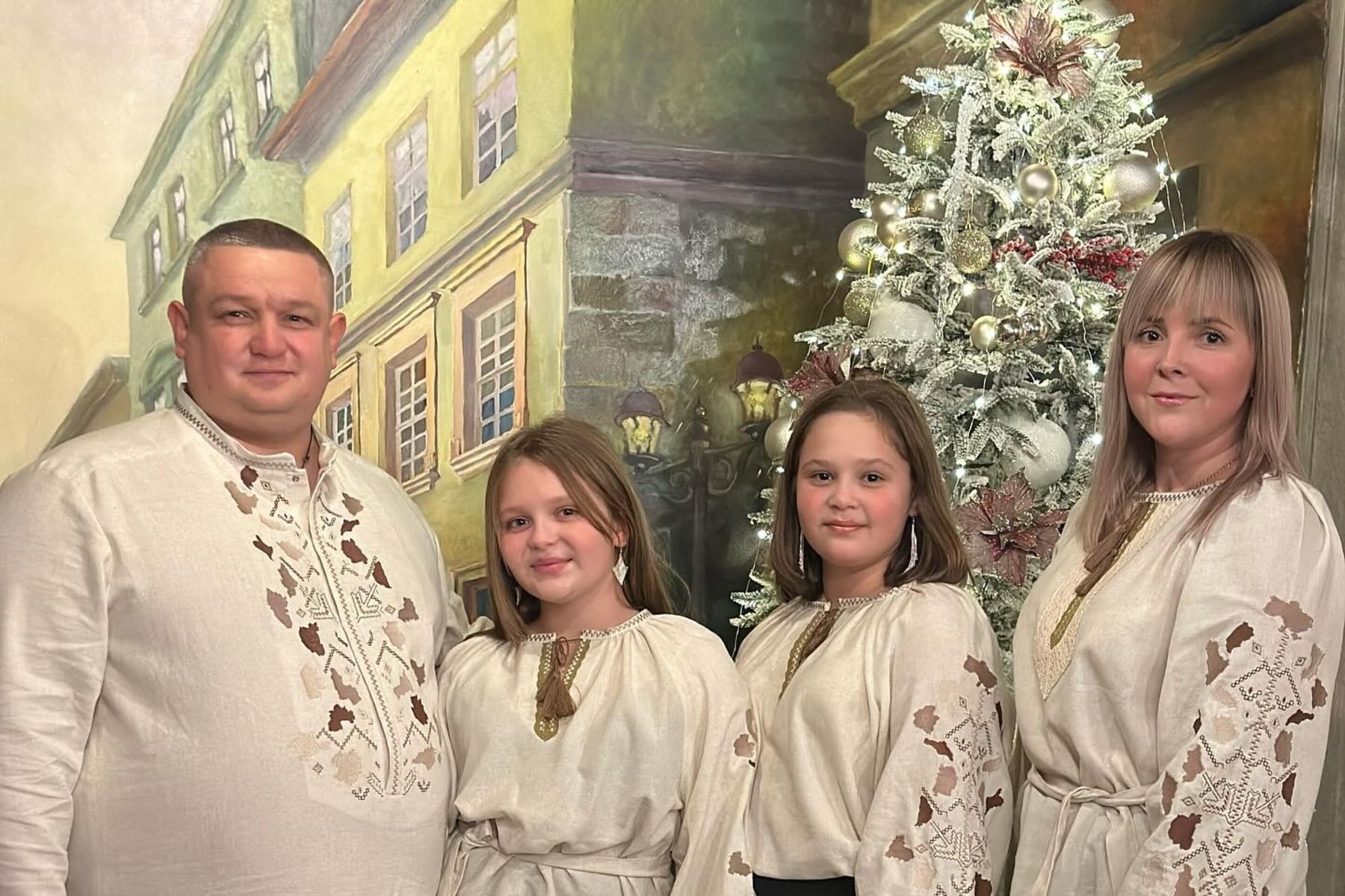 Ірина Більська: «Для мене бути дружиною священника — це бути тією, яка вміє підтримувати свого чоловіка