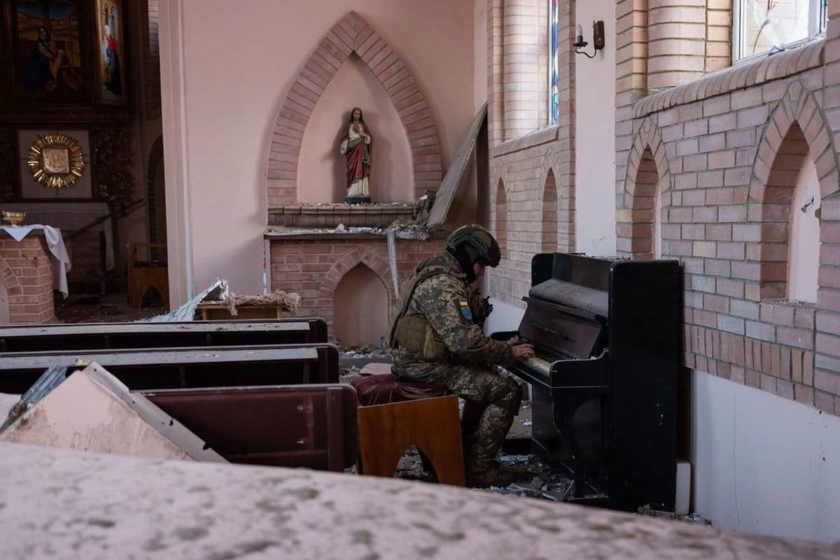 In times of war, prayer is the strength of our people and Church: His Beatitude Sviatoslav on the 64th week of the war