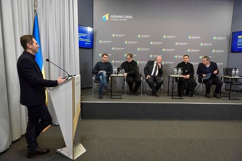 До 80-х роковин Львівського псевдособору в Києві говорили про імперську політику росії щодо УГКЦ