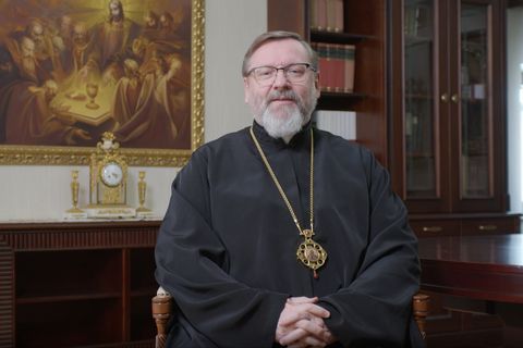 Звернення Глави УГКЦ у 214-й тиждень повномасштабної війни, 22 березня 2026 року