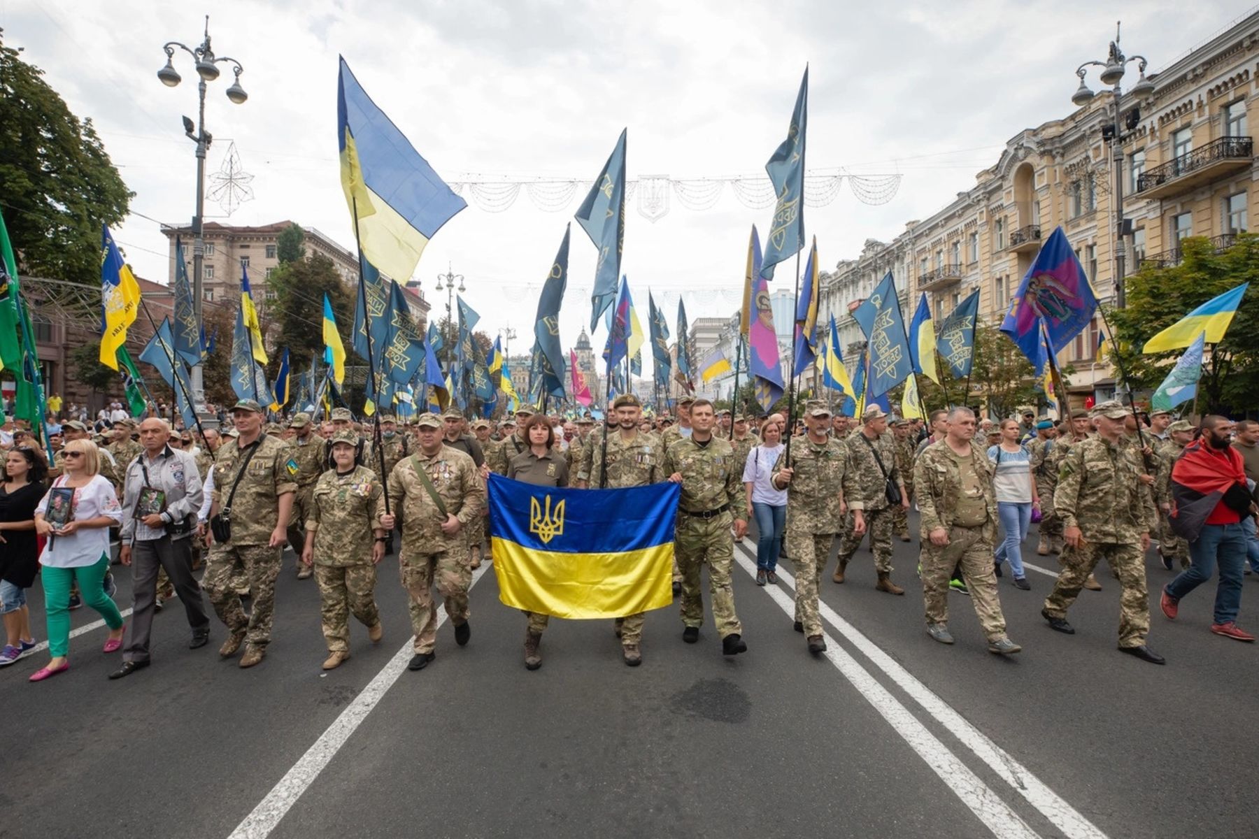 Глава УГКЦ у 236-й тиждень війни: Національна єдність — необхідна умова перемоги і збереження української державності