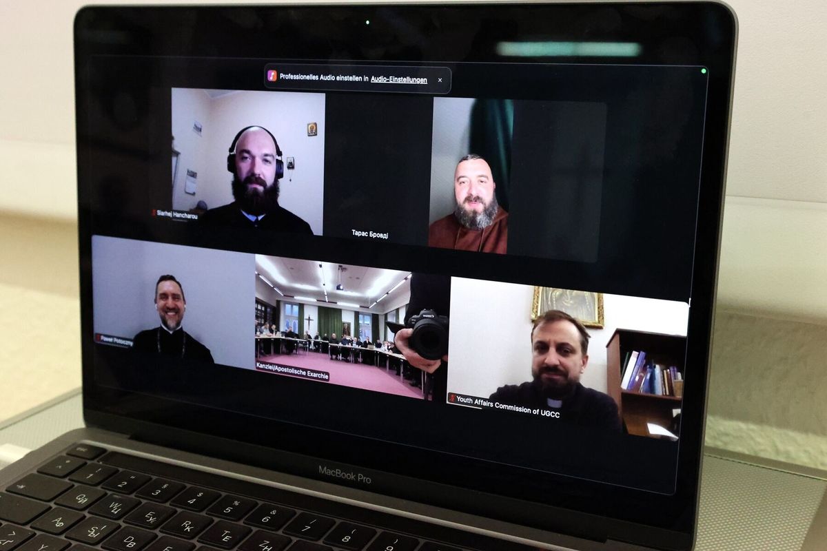 Священники екзархату в Німеччині та Скандинавії обговорили євангелізацію у парафіях і медіа