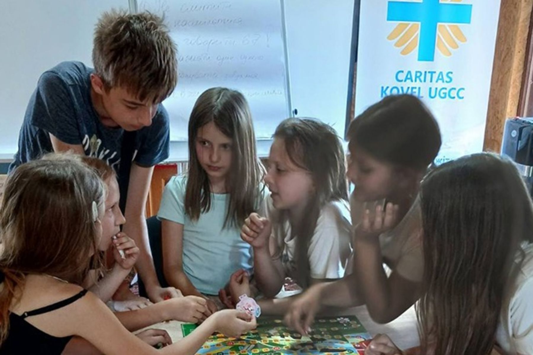 На Волині триває серія екологічних днів для дітей: черговий захід відбувся у Ковелі
