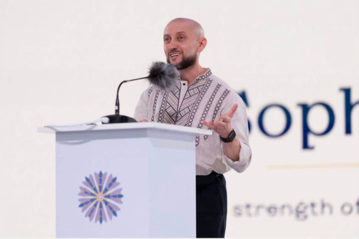 «Очевидне — не остаточне»: як українська софійність перетворює пережитий досвід на силу для майбутнього