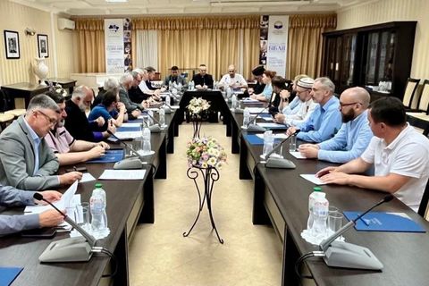 Всеукраїнська рада Церков провела чергове засідання та має нового головуючого у ВРЦіРО