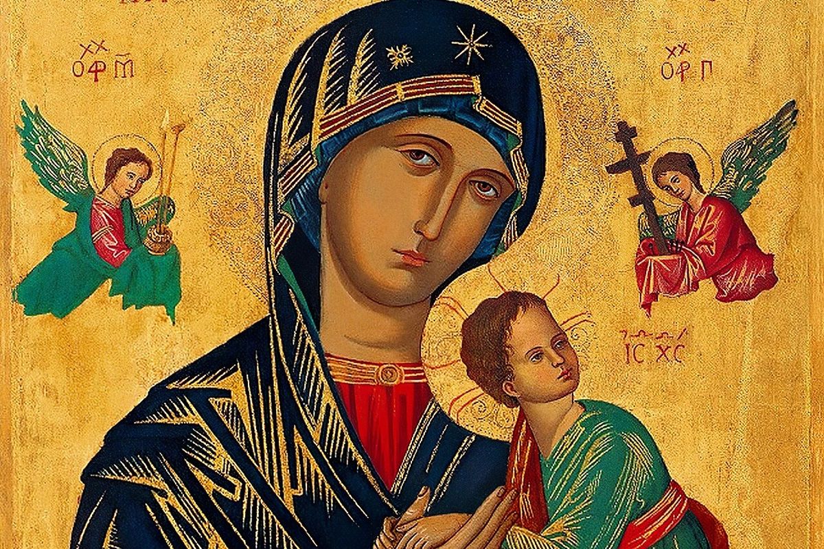 Mother of Perpetual Help Feast Honours Mary and Our Heritage as Ukrainian Catholics in Canada