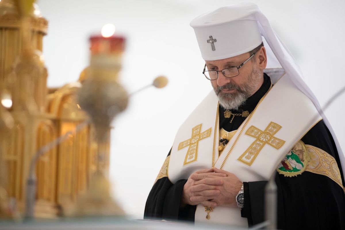 Sua Beatitudine Sviatoslav: le visite del Cardinale Zuppi e dell’Arcivescovo Gallagher sono state un segno della vicinanza di Papa Leone XIV all’Ucraina