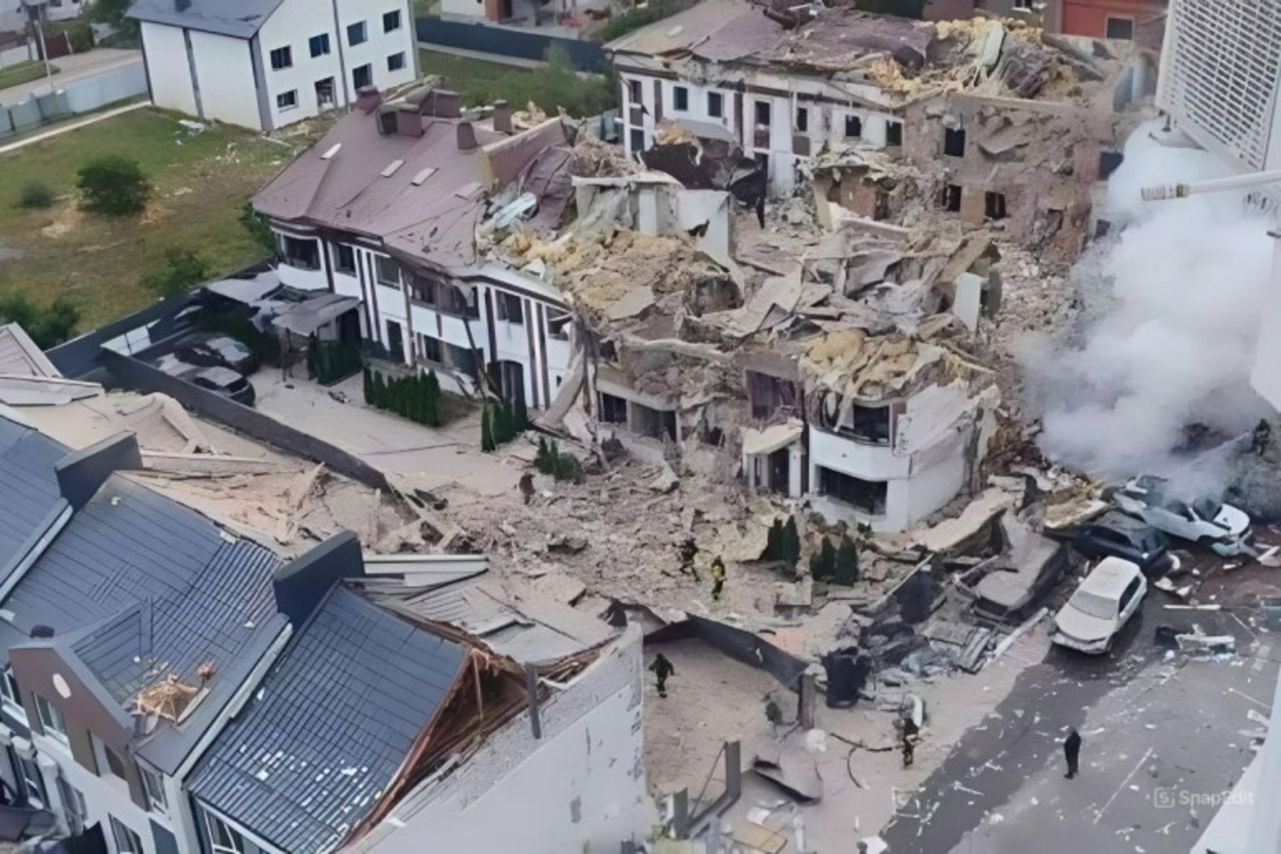 Appello del Consiglio Panucraino delle Chiese a intensificare la pressione globale sulla Russia dopo gli attacchi notturni contro l’Ucraina